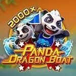 PANDA DRAGON BOAT PANDA DRAGON BOAT
