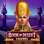 Book Of Desert Legends Book Of Desert Legends